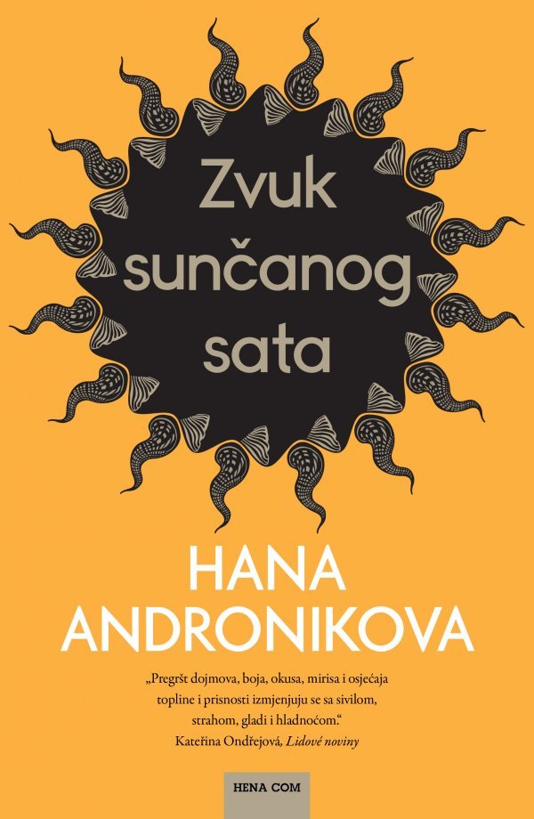Hana Andronikova: Zvuk sunčanog sata