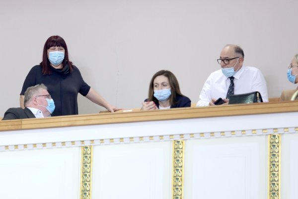 Prisegnula Maja Grba Bujević