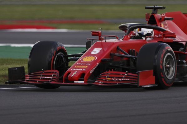 Kvalifikacije za VN Velike Britanije