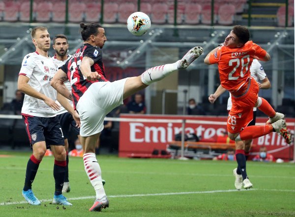 Zlatan Ibrahimović