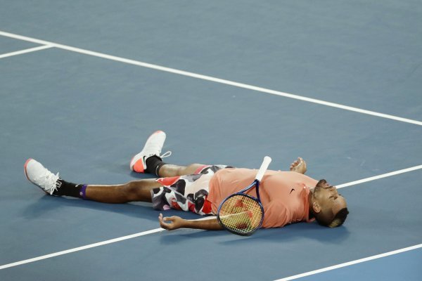 Nick Kyrgios