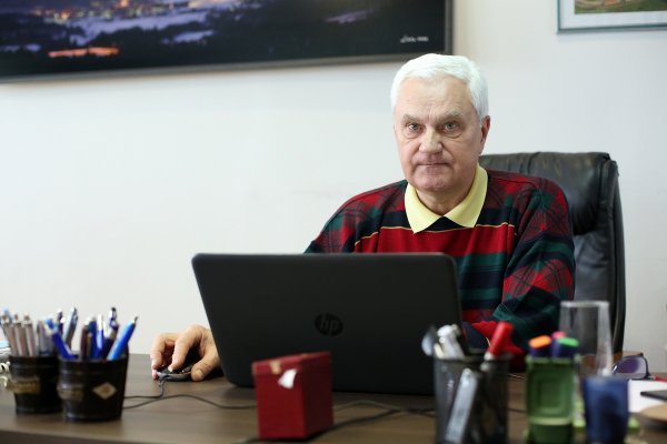 Ivica Knežević, gradonačelnik Delnica