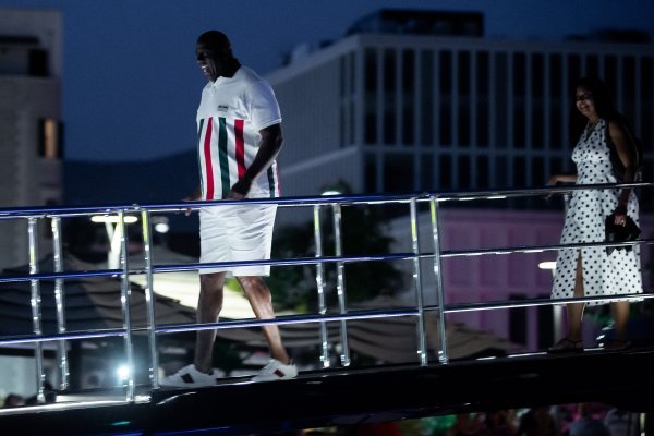 Magic Johnson u Splitu