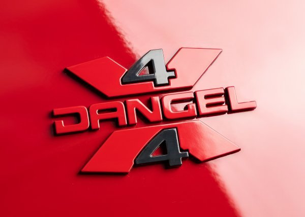 Dangel 4x4