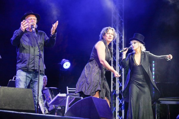 Koncert povodom 20. rođendana Ulyssesa