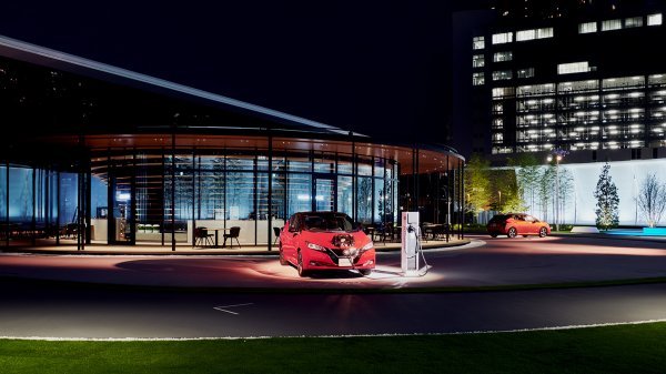 Nissanov paviljon u Yokohami otvoren je za javnost 1. kolovoza