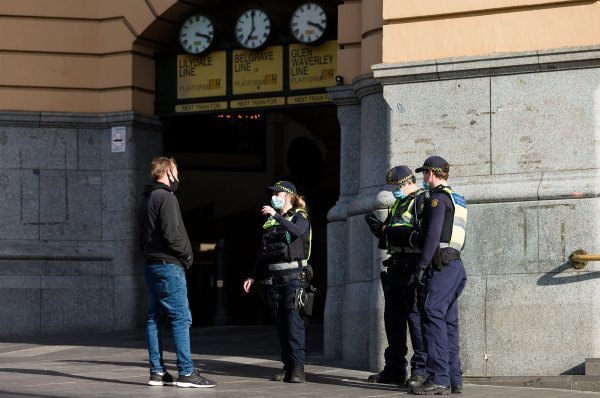 Proidržavanje propisa nadgledat će autralska policija, ali i vojska