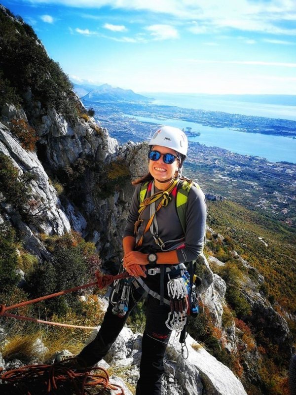 'U svijetu je veliki interes za aktivni turizam, no smatram da kod nas to još uvijek nije prepoznato', tvrdi Antonia