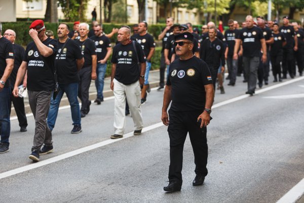 Knin: Marko Skejo na 25. obljetnici VRO Oluja