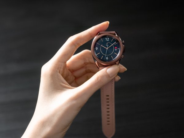 Galaxy Watch 3
