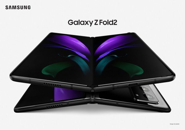 Galaxy Z Fold2