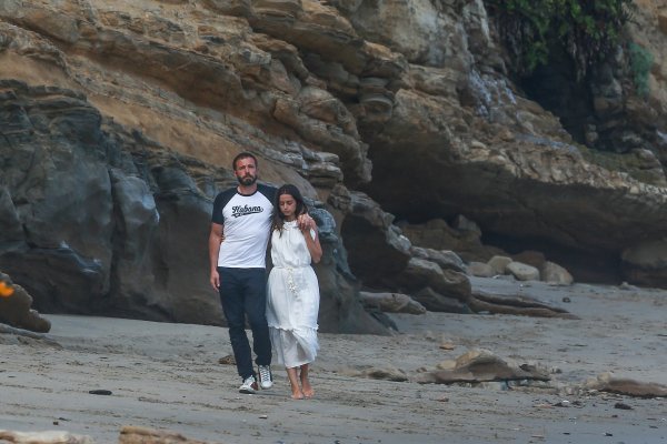 Ben Affleck i Ana de Armas