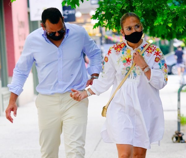 Jennifer Lopez i Alex Rodriguez