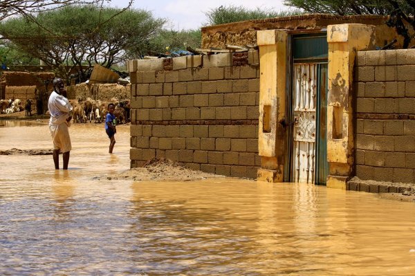 Poplave u Sudanu