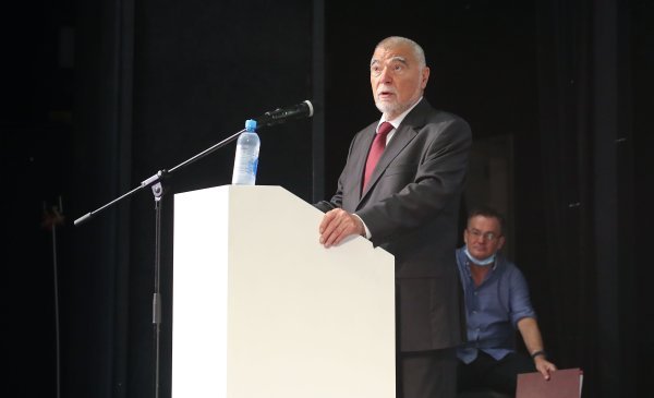 Komemoracija za Peru Zlatara