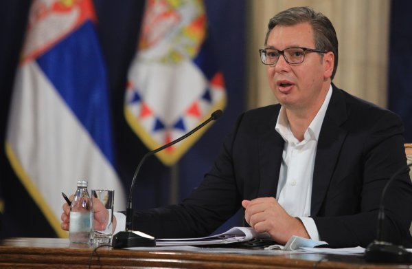Aleksandar Vučić