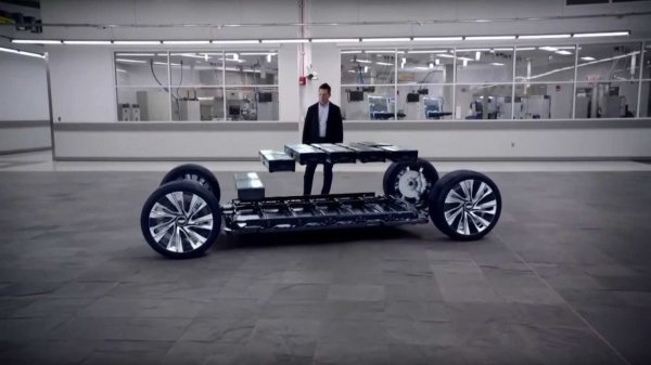 Cadillac LYRIQ - Cadillacova, nova, modularna EV platforma na kojoj je zasnovan LYRIQ