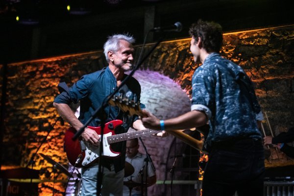 Darko Rundek i Ekipa na pulskom Kaštelu