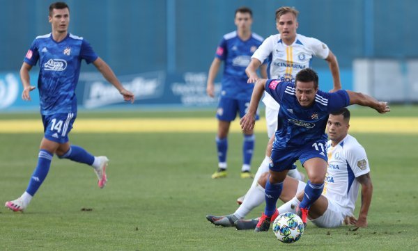 NK Dinamo - NK Celje