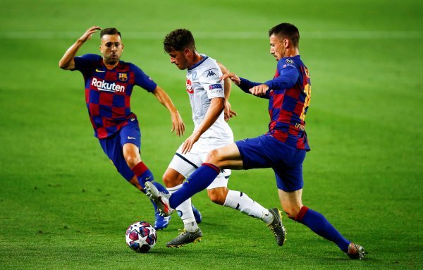Barcelona - Napoli