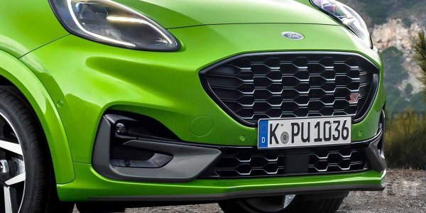 Ford Puma ST