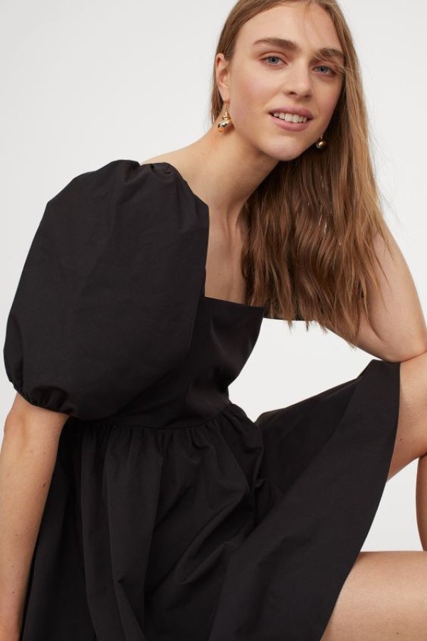 Haljina s potpisom H&M