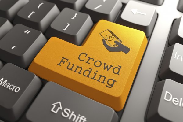 Crowdfunding Thinkstock