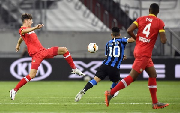 Inter Milano - Bayer Leverkusen