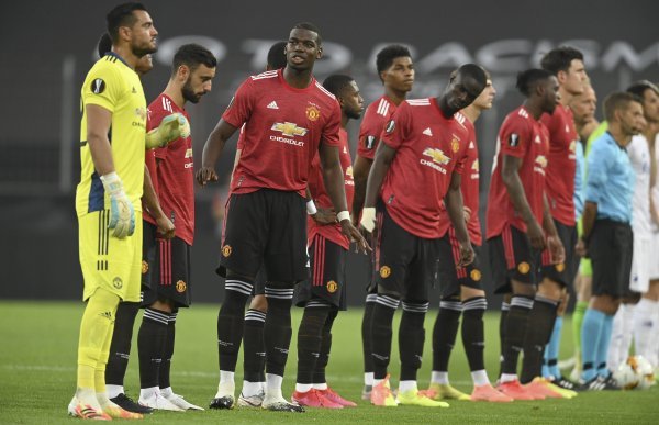 Manchester United - Kopenhagen