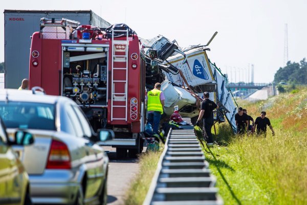 Prometne nesreće na autocestama zbog povećanog prometa su vrlo česte