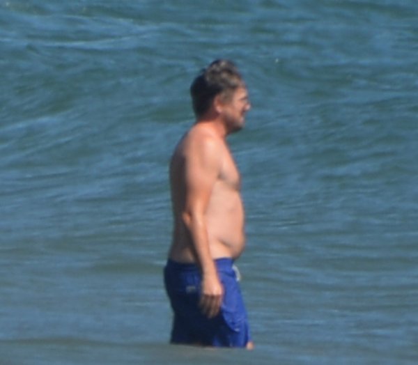 Leonardo DiCaprio