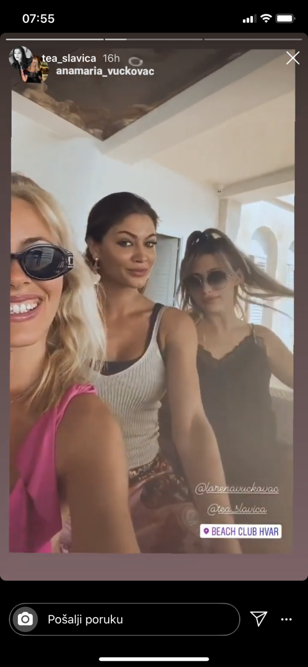 Tea Slavica na Hvaru