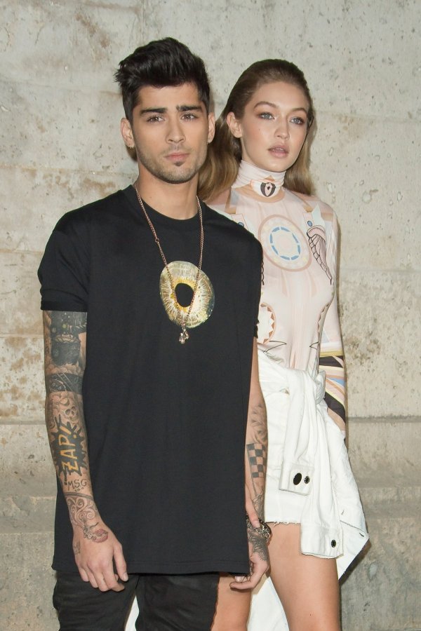 Gigi Hadid i Zayan Malik