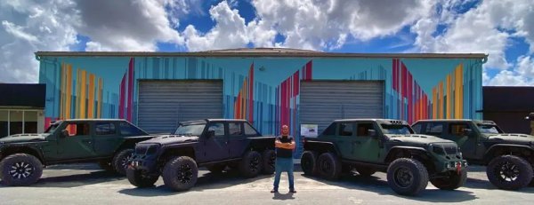 So Flo Jeeps