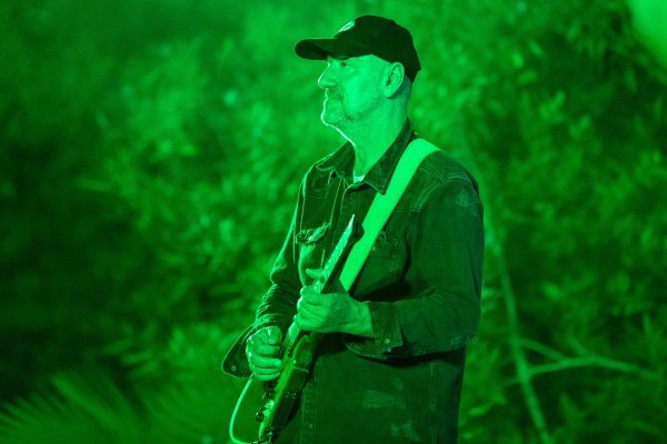 Koncert Vlatka Stefanovskog u ljetnom kinu Slavica