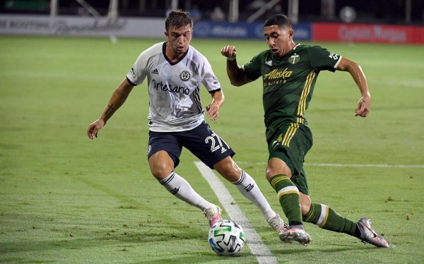 Portland Timbers - Orlando City