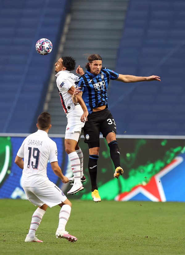 Atalanta - PSG (četvrtfinale Lige prvaka 2019/2020)