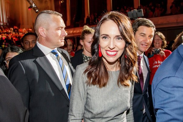 Jacinda Ardern, novozelandska premijerka