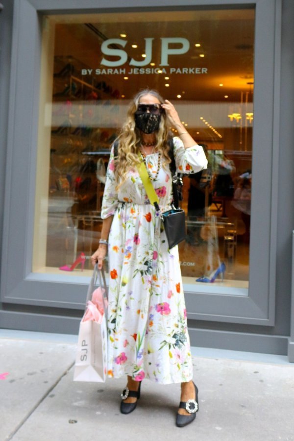Sarah Jessica Parker