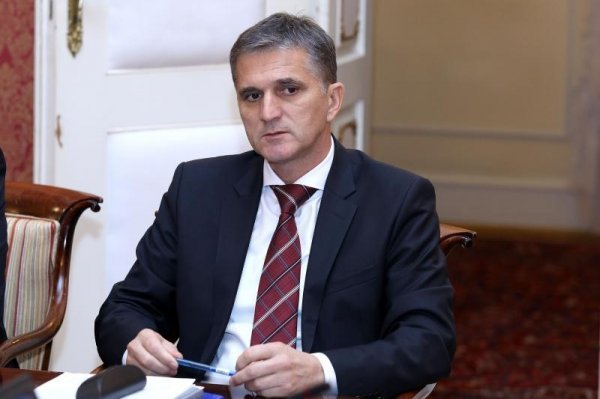 Ministar Goran Marić: Ja ću predsjedavati skupštinom