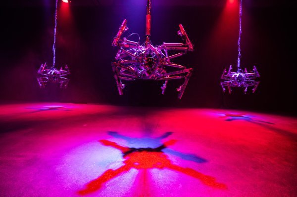 Instalacija Histerične mašine u hali Export drva u sklopu EPK 2020