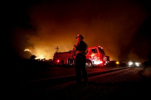 Požar u Kaliforniji