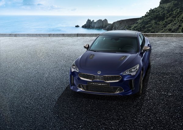 KIA Stinger (2020.)