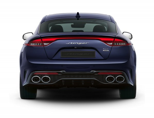 KIA Stinger (2020.)