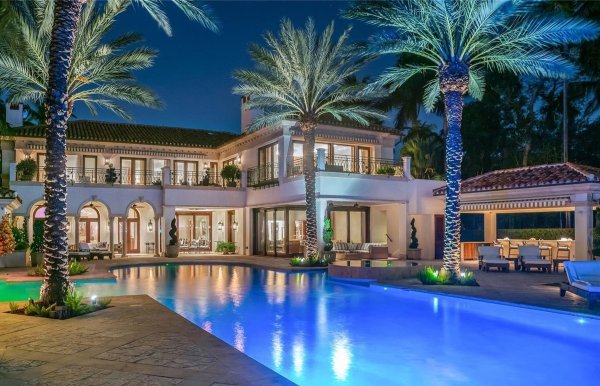 Jennifer Lopez i Alex Rodriguez - novi dom