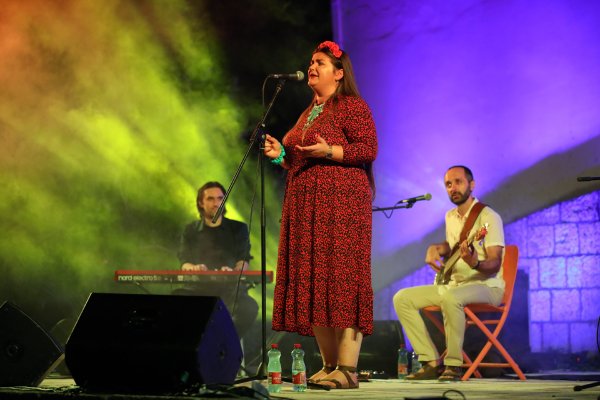 Koncert Mostar Sevdah Reunion