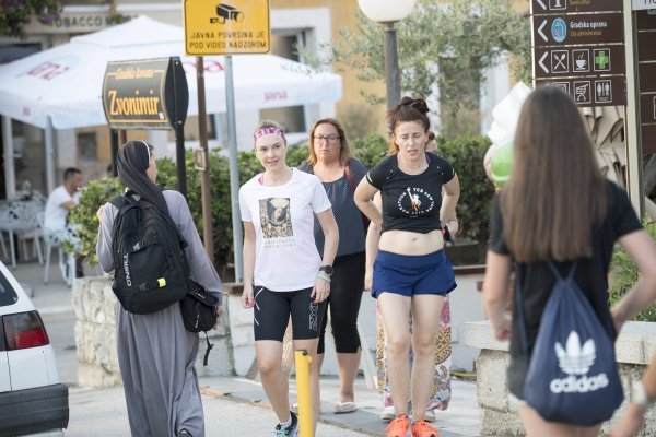 Hodočašće Split - Sinj