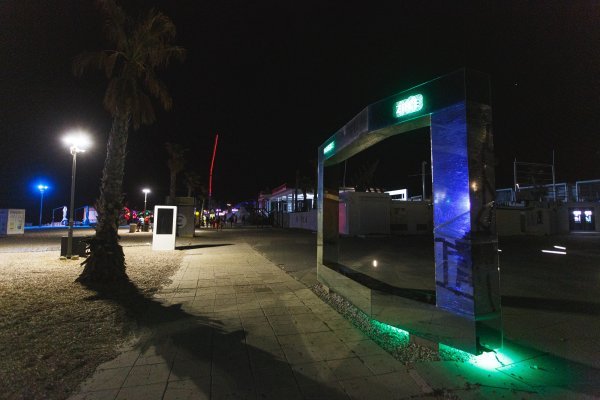 Noćni klubovi na Zrću