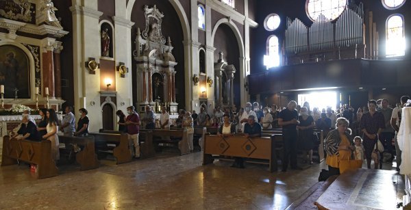 Svetkovina Gospe Sinjske