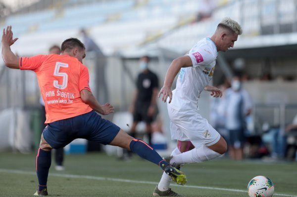 Rijeka - Šibenik, 1. kolo HT Prve lige